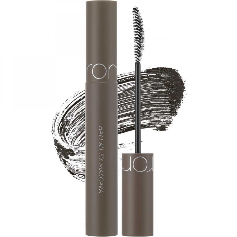 Romand Han All Fix Mascara L02 Long Ash