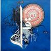 Abstract Calligraphy Canvas Painting Islamic Wall Art Muslim Arabic Decorative Canvas Poster Print for Living Room Wall Decor