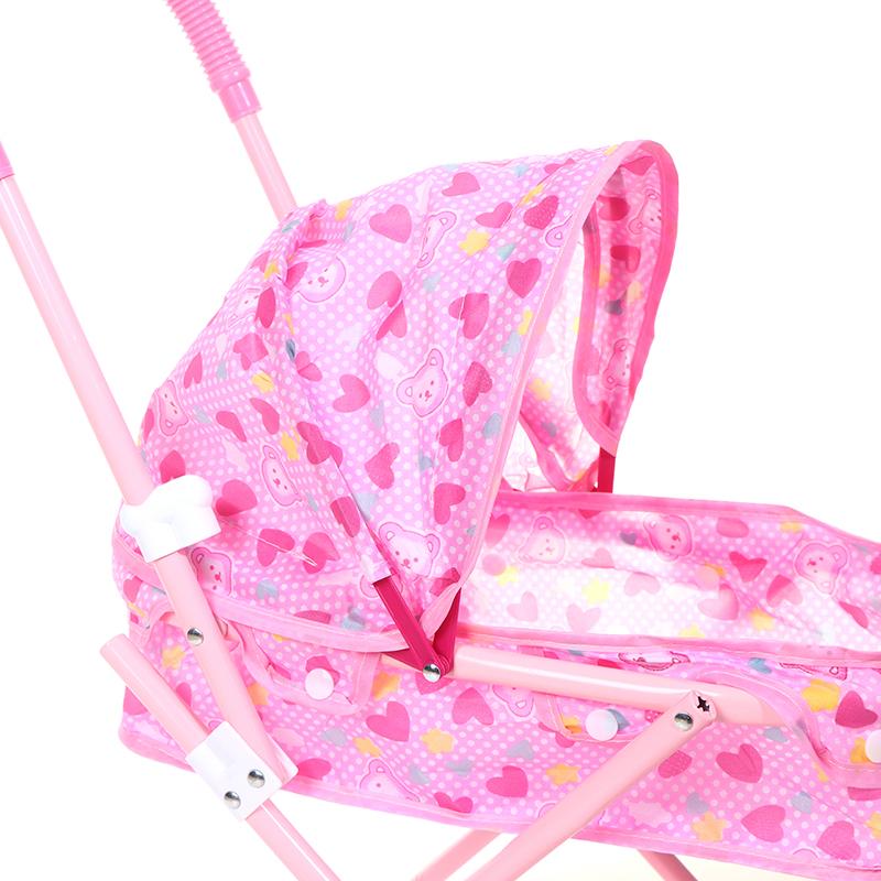 Doll House Accessories Rocking Chairs Swing Bed Dining Chair Baby Play House