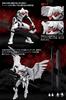 Neon Genesis Evangelion Set of 3 EVA Machines EVA-FRAME-EX - Mass-produced