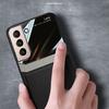 New eye protection leather pattern Samsung S11U1tra mobile phone case S11/S11U/A11 Samsung mobile phone case A11