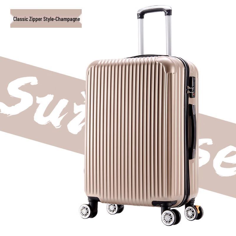 

JOURHEY SHI 24-Inch Spinner Luggage 24 Inch