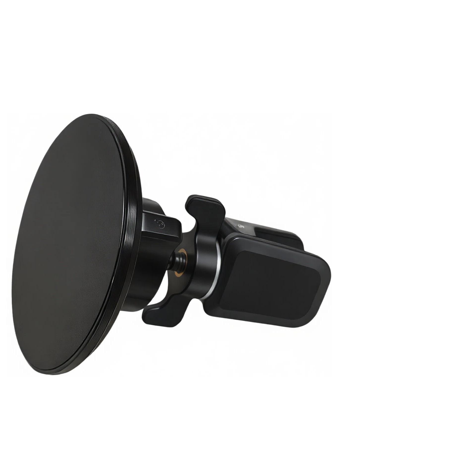 MagSafe Car Vent Mount: Second Gen Strong Magnetic Phone Holder.