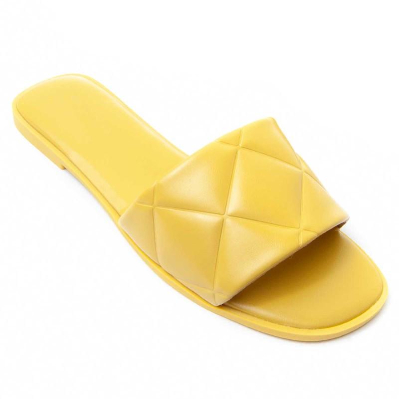 Women's Flat Sandal.  Montevita  Palanti3  82869