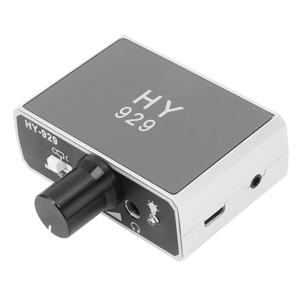 USB Professional Water Pipe Leakage Detector Water Pipeline Leak Detector Plumbing Engineering Leak