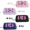 Double-layer Learning Stationery Bag Gift Girl Group Shoulders Bag For K-Pop Cartoon Pencil Case Stationery Bag Anime