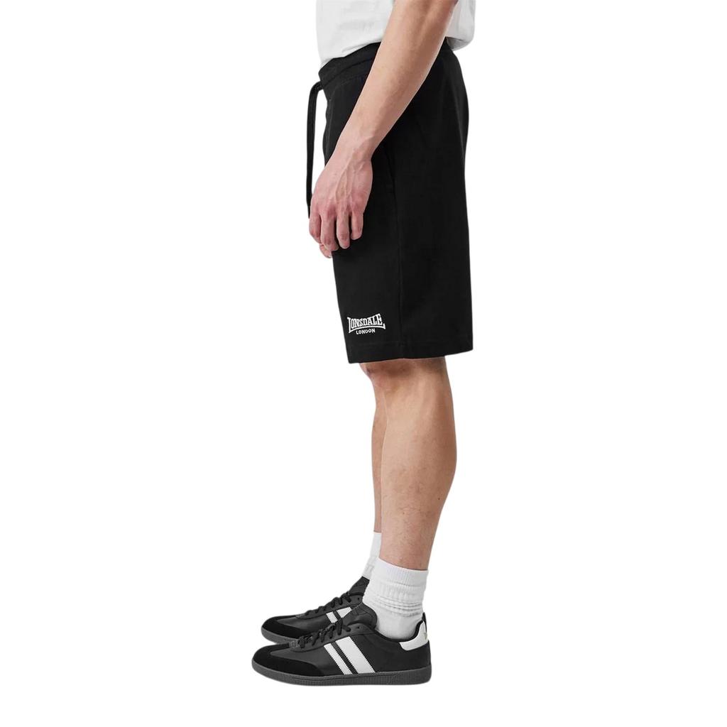 Lonsdale Mens Jersey Lounge Shorts