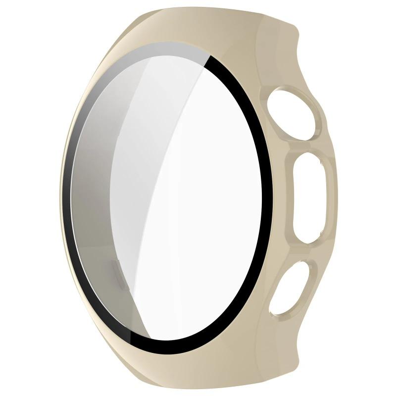 Hard PC Case Glass For Huawei Watch 5 42mm 46mm Cover All-Around Screen Protector Bumper for Huawei Watch5 46mm 42mm Cover Shell