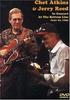 DVD CHET ATKINS & JERRY REED - In Concert At The Bottom Line June  VEATAPOL13092 Vestapol Produc 2002 US Country/Folk Used