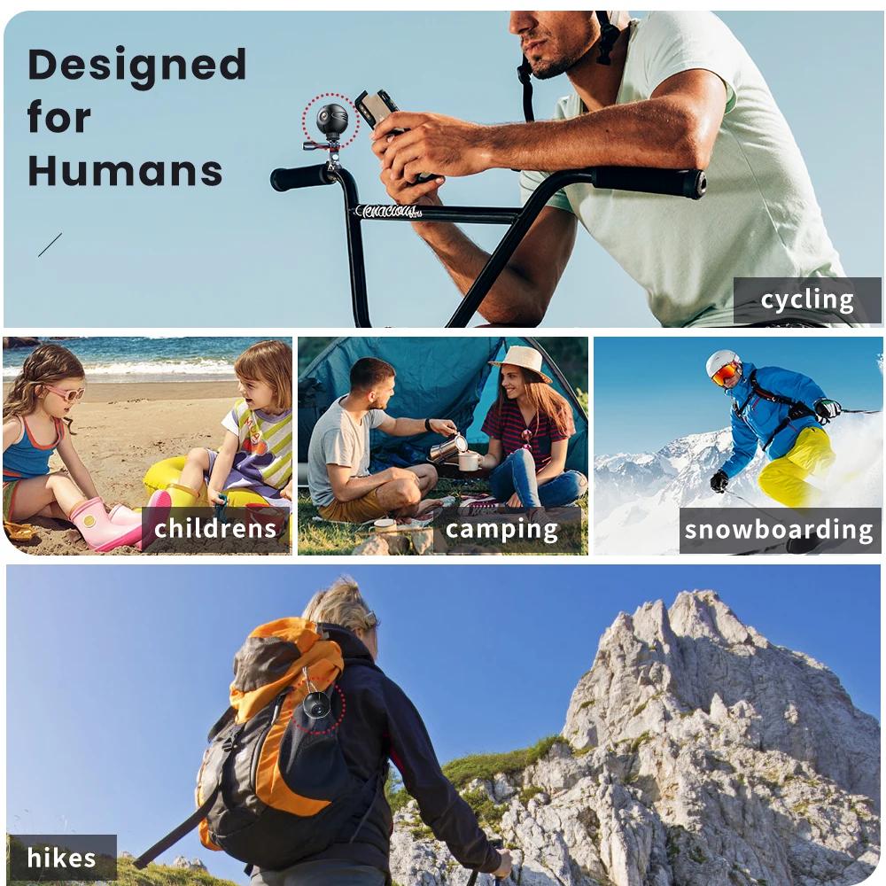 WiFi Wireless IP Camera Mobile Monitor HD Night Vision Baby Remote Monitor Camera Security Infrared Bicycle Recorder