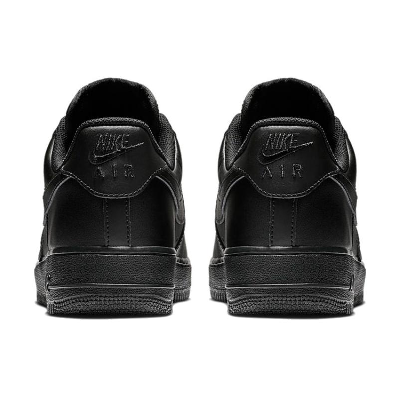 Nike Air Force 1 '07 'Triple Black' Sneakers CW2288-001
