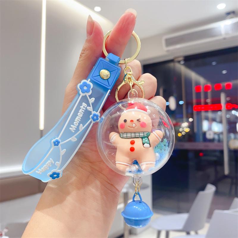 

Мультяшний Шейк Ле Лабу Брелок Підвіска Мила Різдвяна Лялька Бульбашкові Намистини Шкільна Сумка Автомобільна Підвіска Сумка