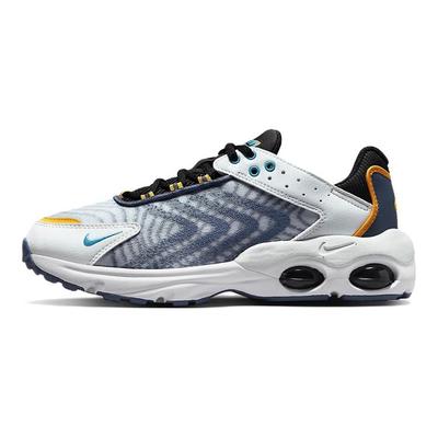 Air Max TW GS White Blue Laser Orange Kids Sneakers Summit-White Diffused-Blue Blue-Lightning DQ0296-102