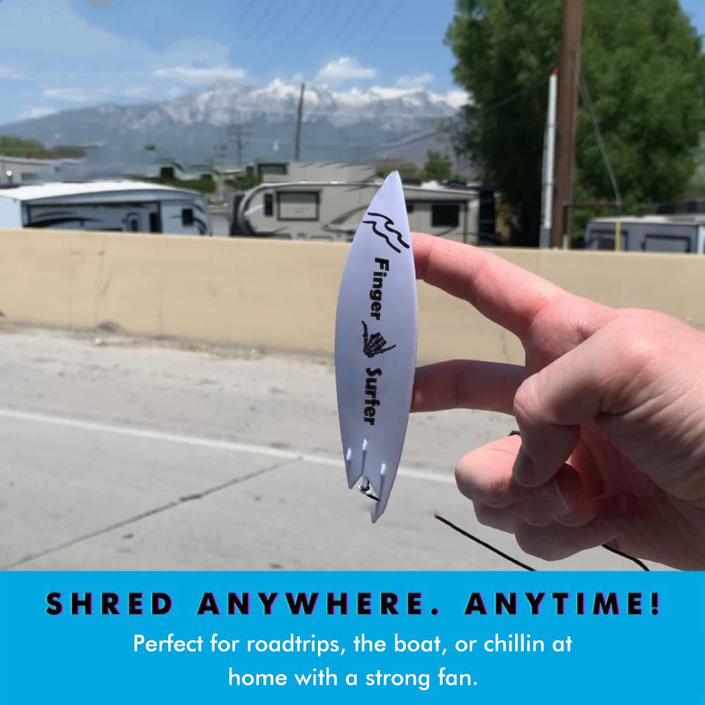 Placă de surf cu degetul Mini jucării cu placă de surf cu degetul pentru copii adolescenți adulți surferi