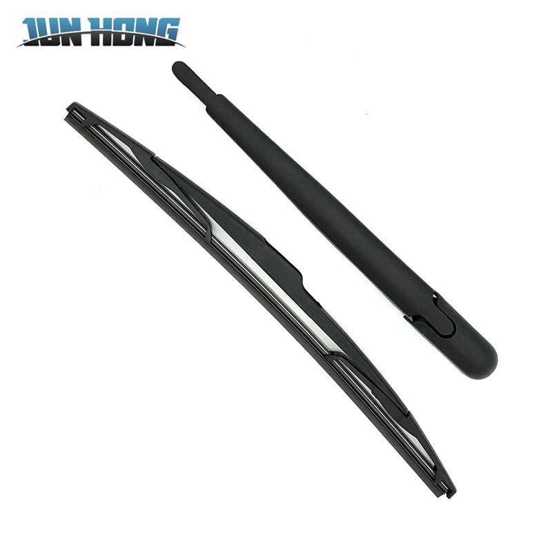 Peugeot 307 Rear Windshield Wiper Assembly & Cover