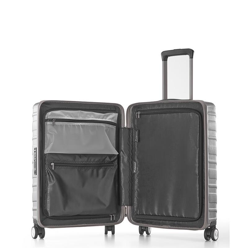 Diplomat HM-26202-1 Hardshell Suitcase