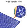 Board 30X22cm Self-healing DIY Double-sided Grid Lines Craft Cutting Mat Manual Tool Cutting Pad