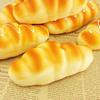 Cute Caterpillar Simulation Bread Scented Squishy Soft Hand Pillow Fun Toy
