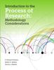 Bok Introduction To the Process of Research : Methodology Considerations