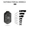 1pcs Car Seat Belt Clip Limiter Buckle Adjustable Anti-skid Safety Clamp Stopper For Mercedes Benz AMG W203 W206 W220 W205 W211