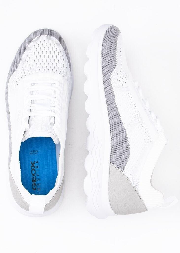 Sneakers Geox Spherica White/light Grey