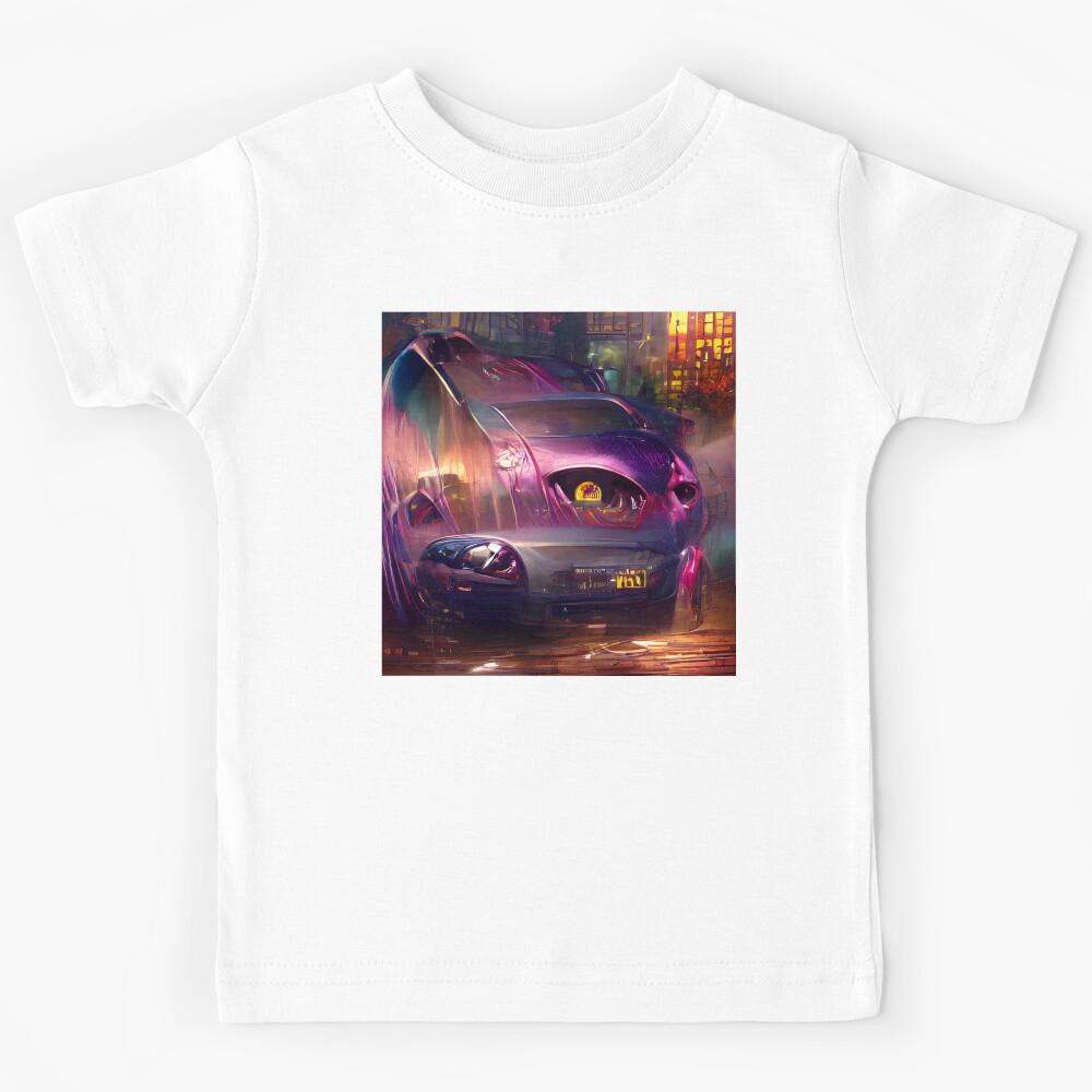 Drive time Kids T-Shirt 100