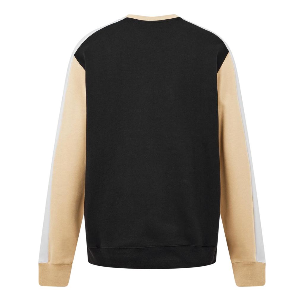 Lacoste Mens Colour Block Sweatshirt