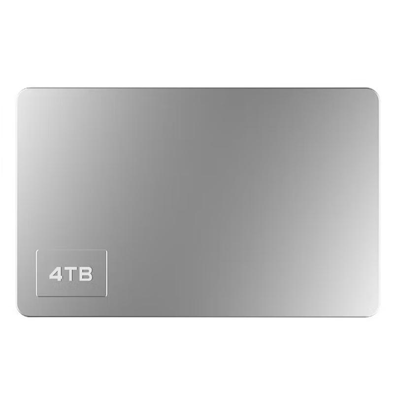 Netac K338 2.5-inch USB 3.0 Portable External Hard Drive