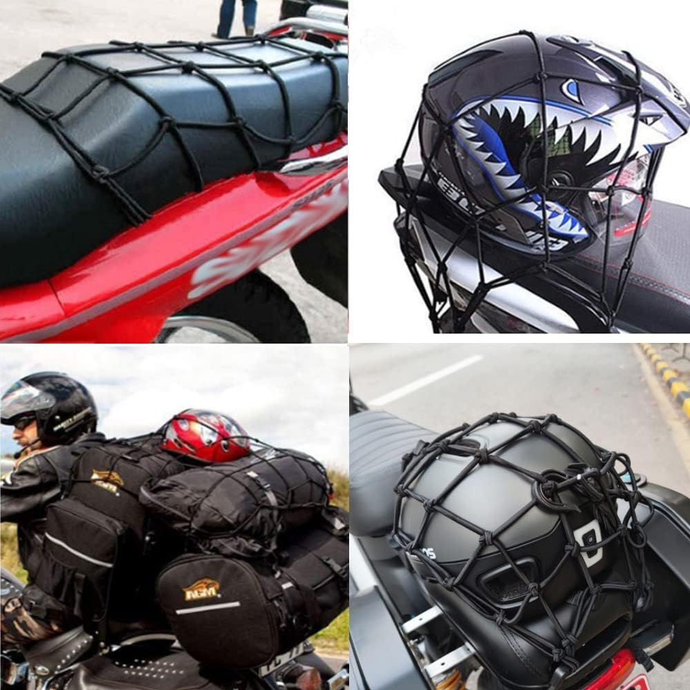 Touring Net, Bike Net, Cargo Net, Luggage Net, Highly Durable