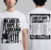 Μπρους Σπρίνγκστιν & The E Street Band Περιοδεία 2026 Μπλουζάκι