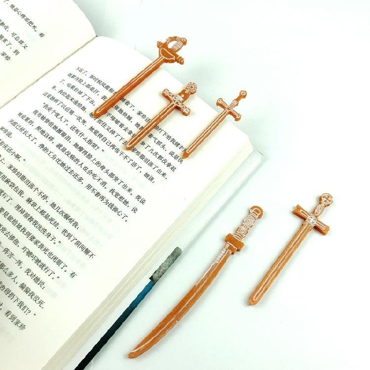 Mehrere Stile Lesezeichenform Herstellung Epoxidharz Schmuck DIY Basteln Silikonform