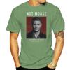 Dean Not Moose Supernatural Jensen Ackles Join The Hunt Winchester Hd111 TShirt Classic Custom Design Tee Shirt