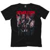 Demolition - Wrecking Crew by Electric Zombie Men's and Women's T-shirts