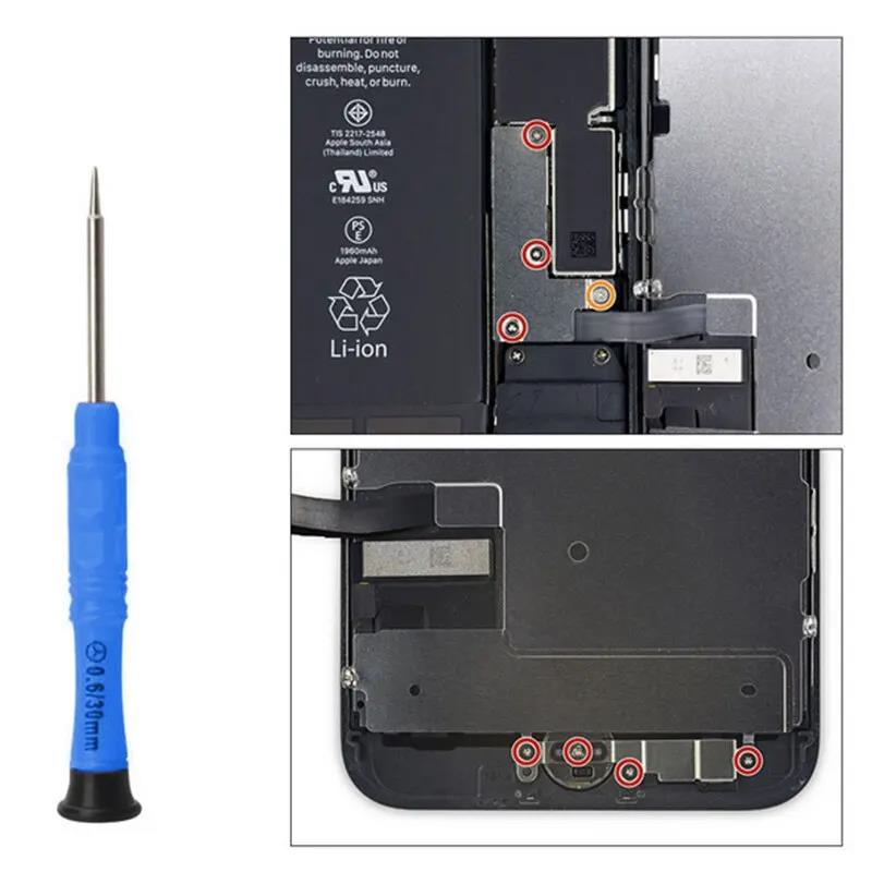 Opening Tool Kit 40 In 1 Mobile Phone Repair Opening Screwdriver Set LCD Screen Disassemble Tools For iPhone iPad Tablet Laptops