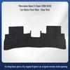 Mercedes-Benz E-Class (2016-2020) Nylon Floor & Trunk Mats