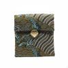 Chinese Design Jewelry Pouch Handmade Embroidered Bag Versatile Silk for Gift