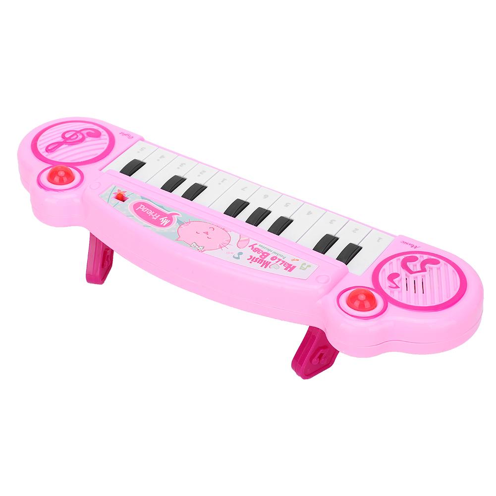 Electronic Piano Toy Baby Children Early Educational Childhood Music Toy Girl Gift