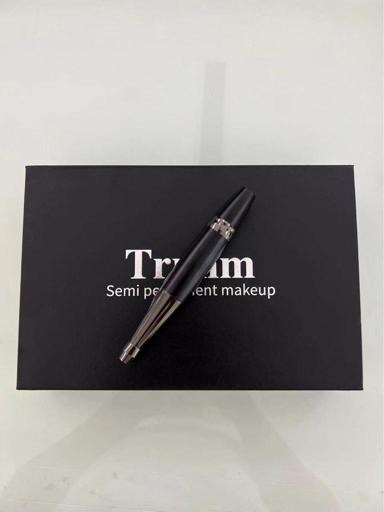 Ingenious Black Knight Microblading Machine for Eyebrows, Eyeliner, & Lips