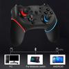 Bluetooth-Compatible Wireless Controller for Switch 2 & Switch 1 & Oled Console Gamepad Android PC Joystick Controle with 6-Axis