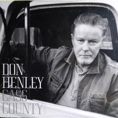 CD DON HENLEY - Cass County B002354602 Capitol Records 2015 US Rock Used