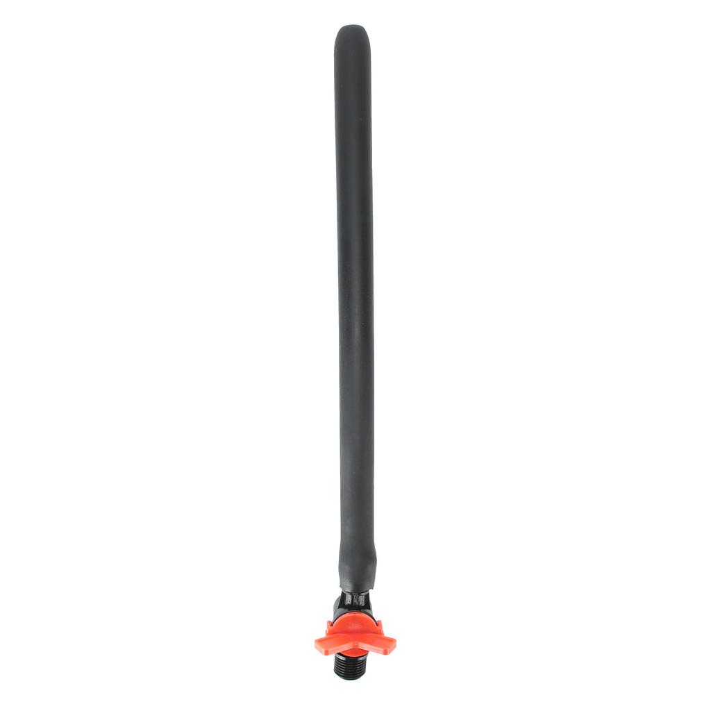 Silicone Anal Douche Enema Irrigation Cleaner Enema Douche Shower Cleansing Nozzle32cm  12.6in