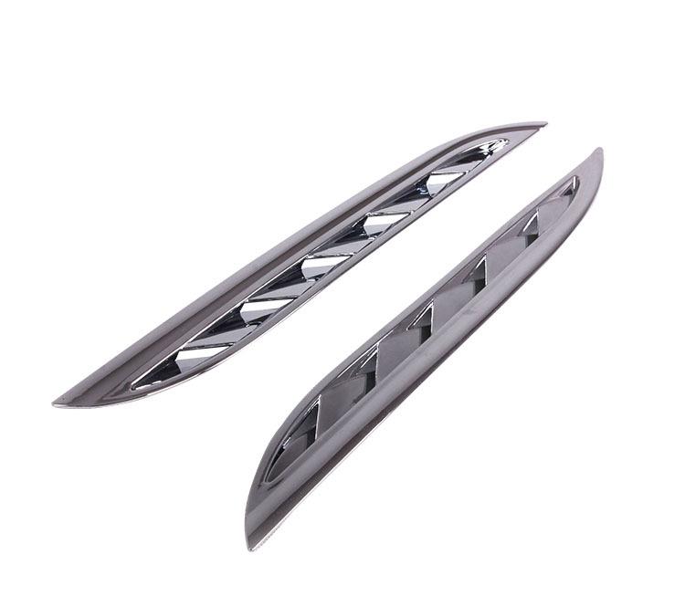 

2006 Super/Grand Vitara Боковой дефлектор ABS Хромированная маска Декор Other