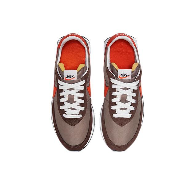 Nike Waffle Trainer 2 Retro Sports Low-Top Lifestyle Shoes Women Sneaker Brown DC6477-004