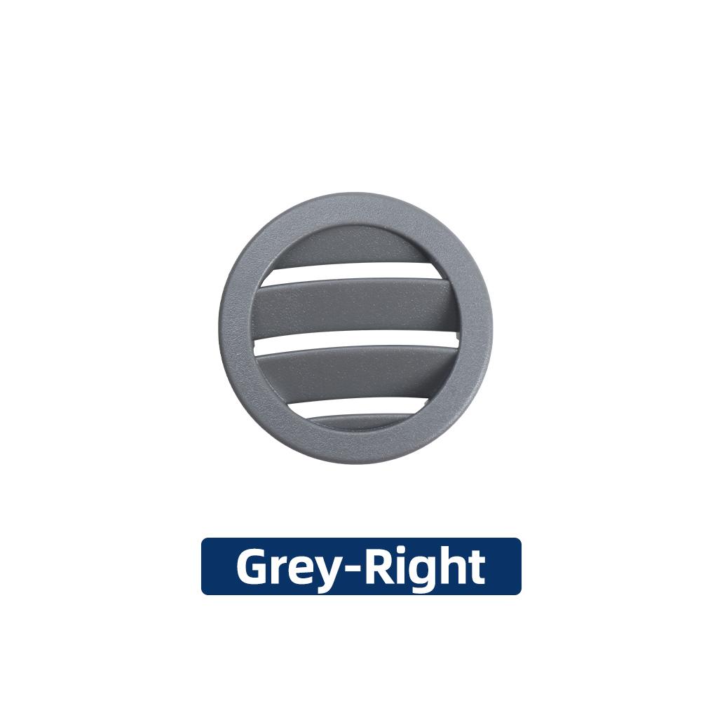 For Mercedes Benz E Class W212 E200 E300 E350 E550 Dashboard Console Air Conditioner AC Vent Grille Small Round Panel Cover