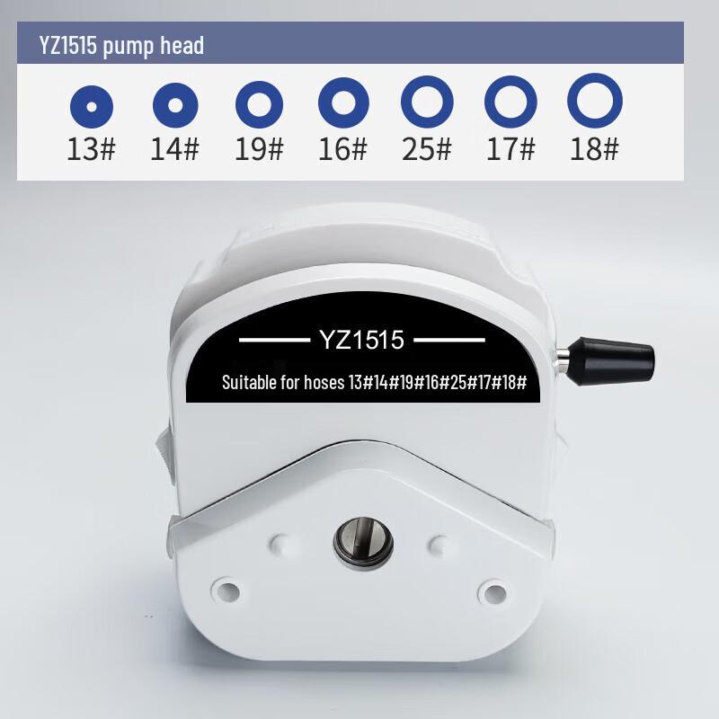 Chuan Jin Jia BT101 Peristaltic Pump