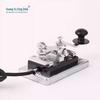 DJG-K4 Heavy-Duty CW Morse Code Telegraph Key
