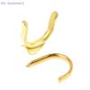 1Pcs Copper Fore/Back Trumpet Finger Hook Down-tuning Small Thumb Hook Back Support Bracket Metal Slide Finger Ring Repair Tool