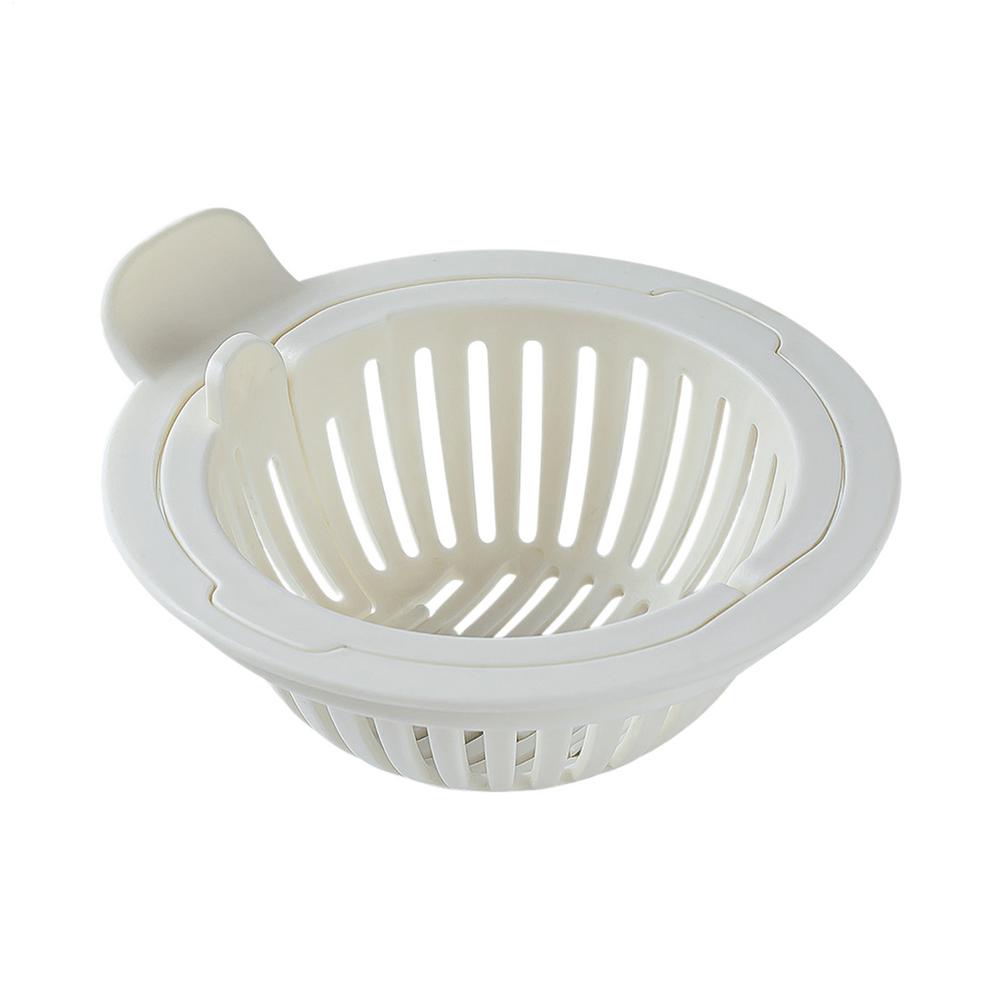 Kitchen Sink Drain Strainer Anti-Clogging Sink Plug Waste Collector Filter Food Catcher Basket Strainer sink filter screen