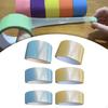 6Pcs Sticky Ball Tapes DIY Making Gift Decorative Sensory Toy Rolling Tape for Kids
