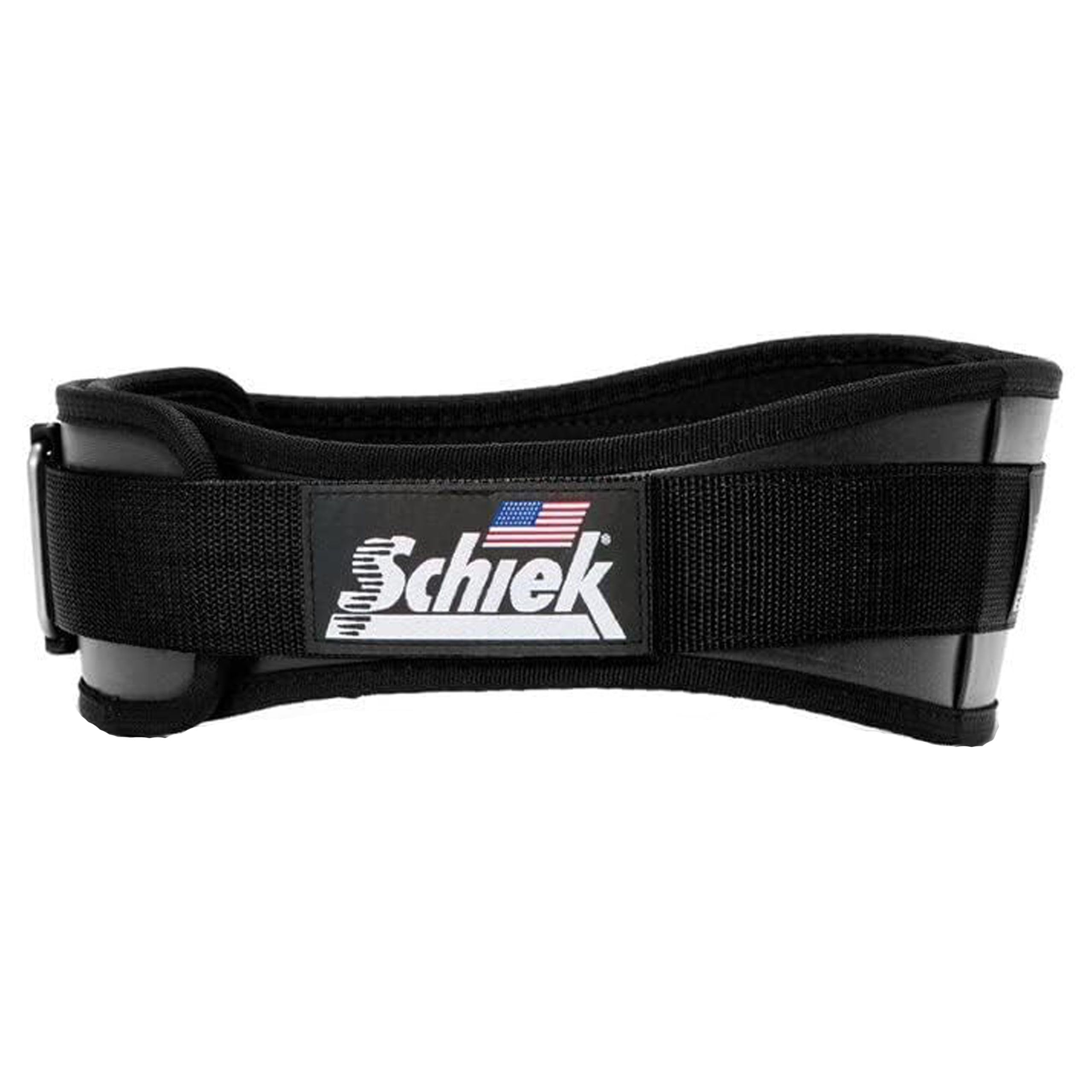 

Пояс для пауерліфтингу Schiek Sports Модель 3004 XL Чорний чорний